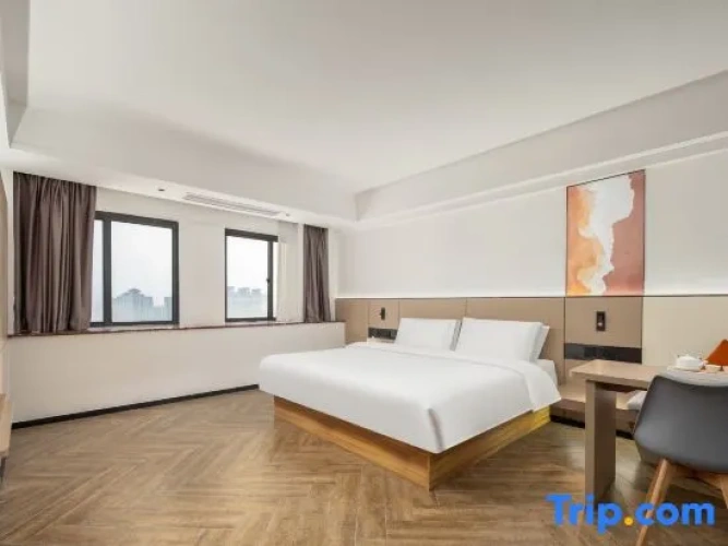 1 Bedroom Premier Double Suite