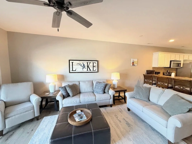 Standard room