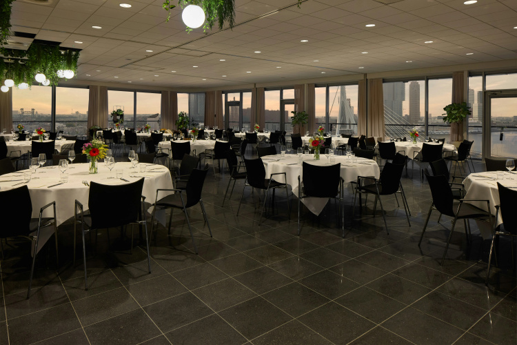 DoubleTree by Hilton Rotterdam Centre photo 31