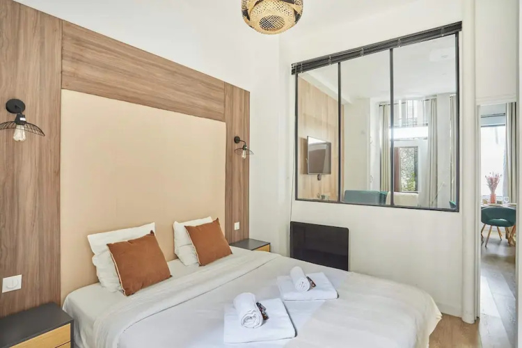 Superb Apartment Le Marais