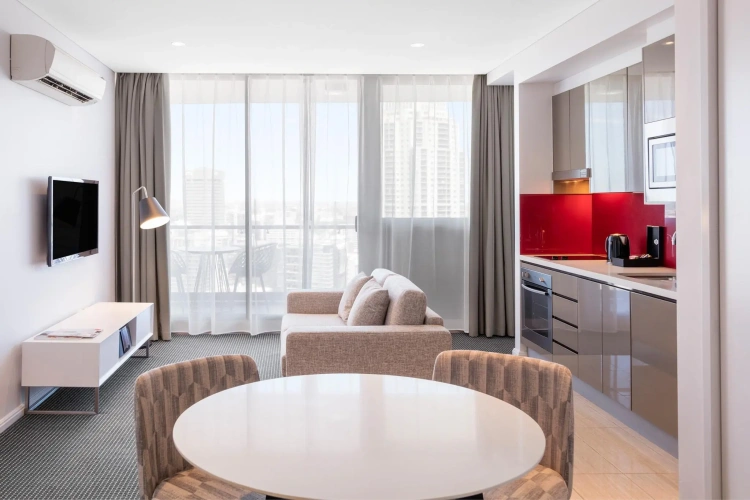 1 Bedroom Luxury Suite