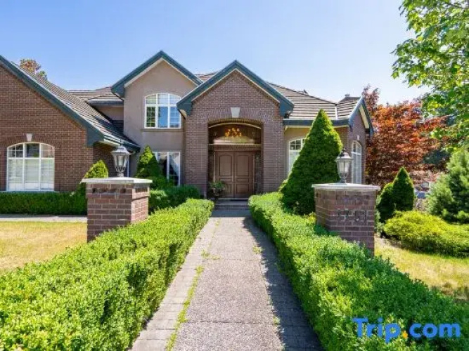 Vancouver Red House
