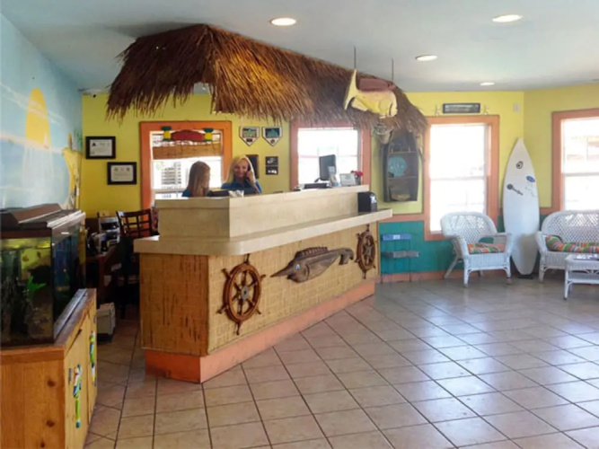 Pirates Cove