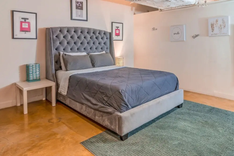 Loft On Spring