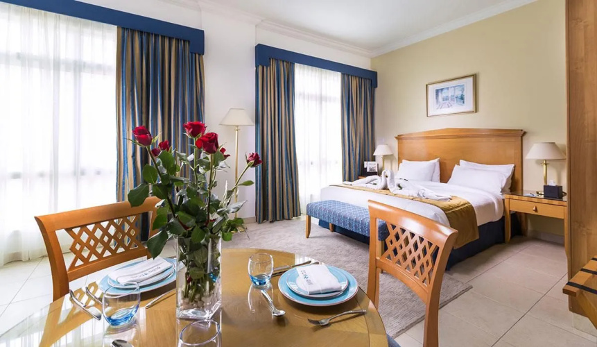 Roda Metha Suites