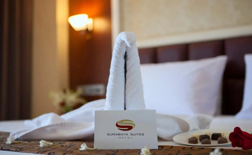 Surabaya Suites Hotel