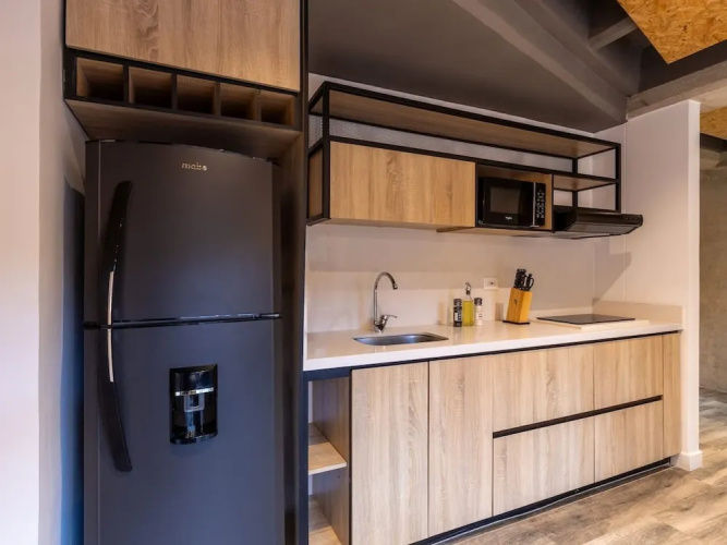 Incredible 1 BR in Chapinero