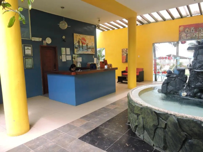 Hotel Canoa´s Wonderland