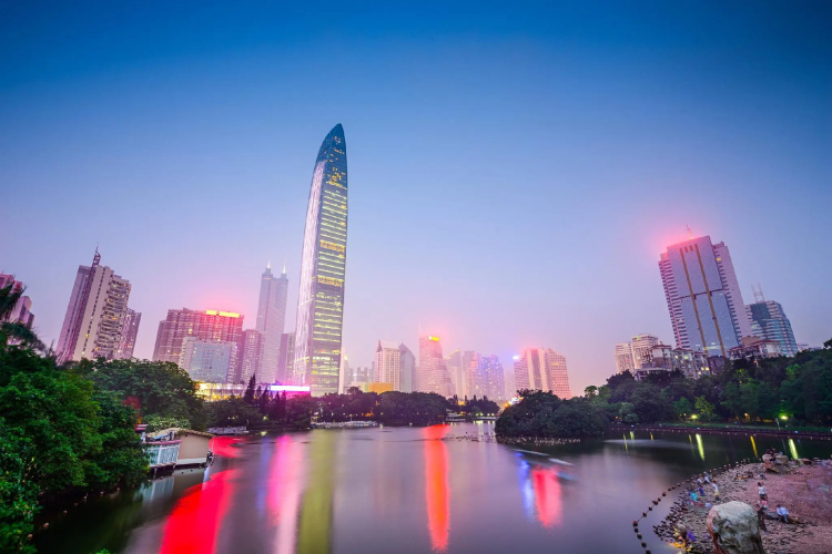 Jinghu Hotel Shenzhen