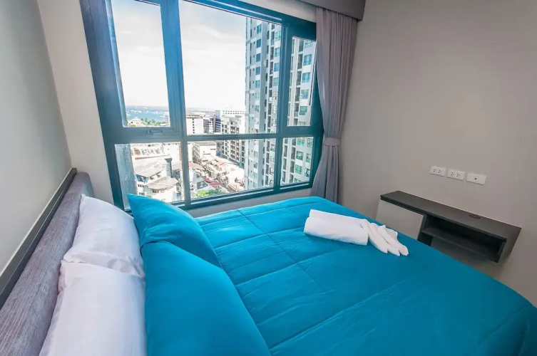Central Pattaya Residence - The BASE Condo Pattaya