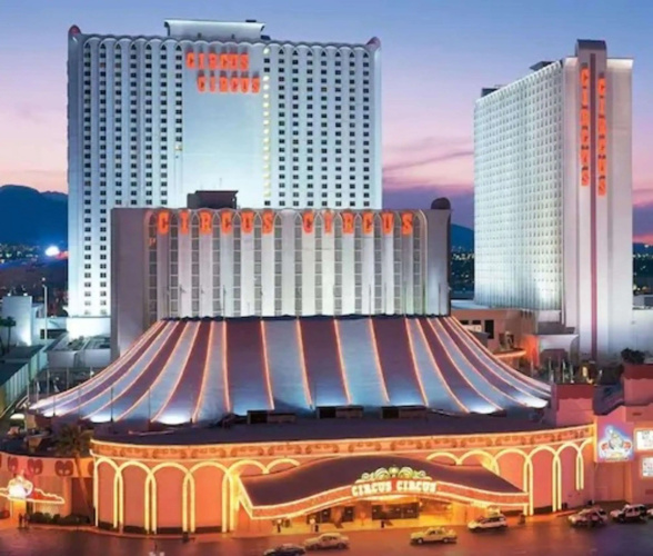 Circus Circus Las Vegas photo 25