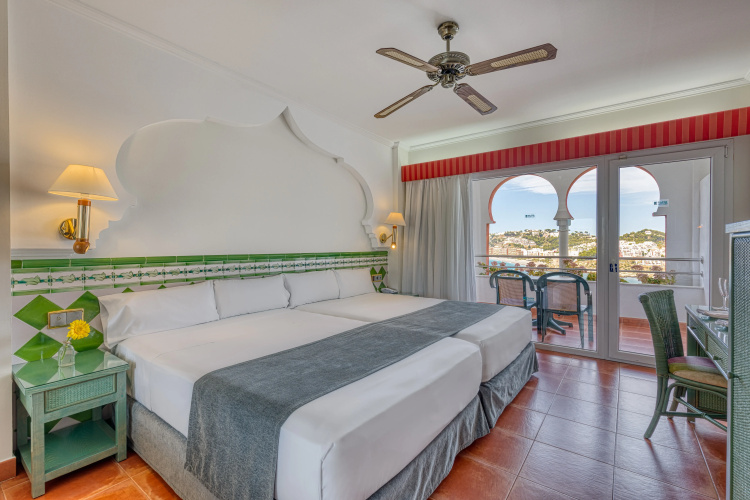 Playacalida Hotel