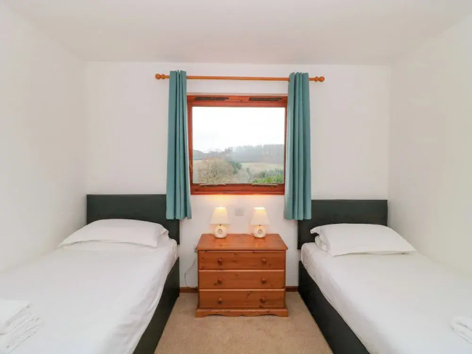 The Willow Lodge