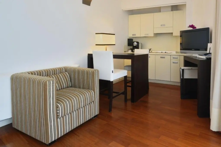 Superior Junior Suite with balcony