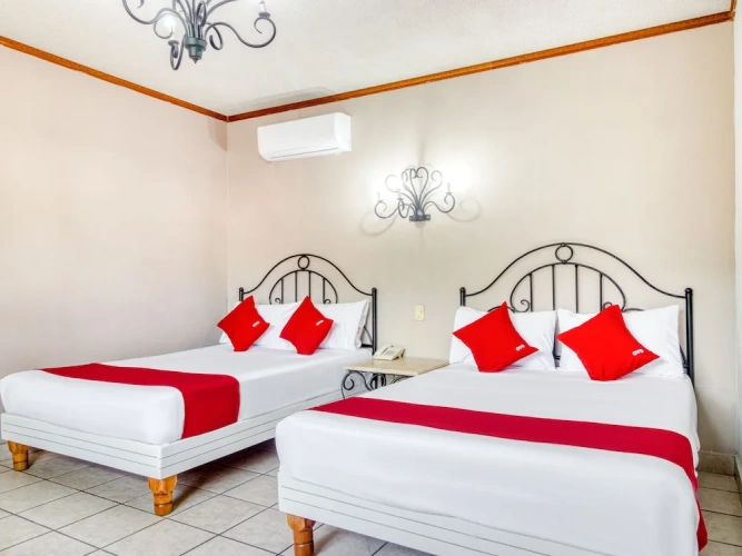 Standard Quadruple room