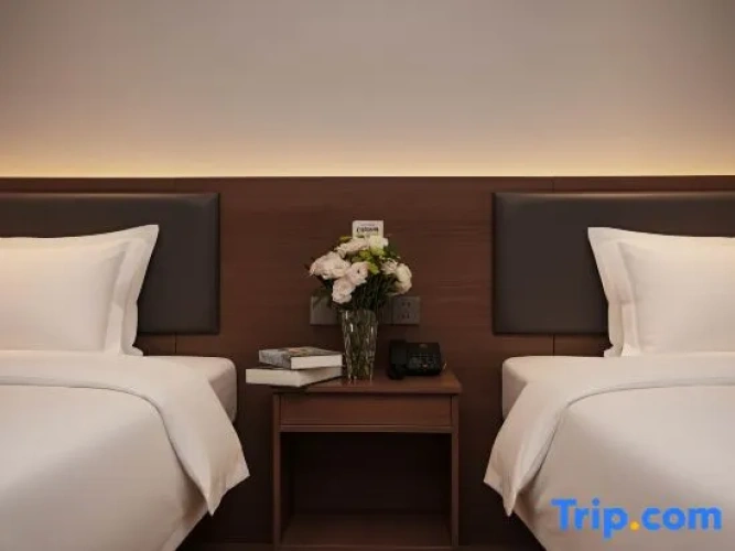 Deluxe Double Family room with view