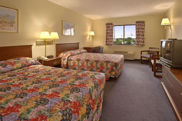 Quadruple room