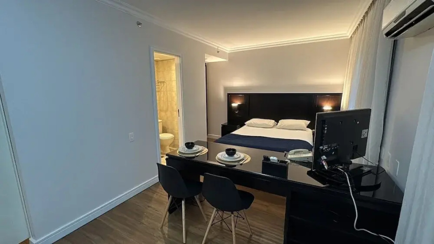 HOTEL PERDIZES - Flat Executivo - 1208