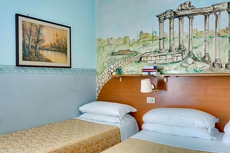 Double room