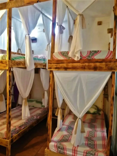 Natural Mystic Hostal