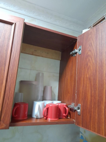 Strategically located apartment