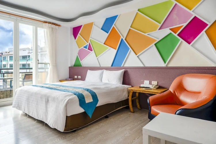 Superior Double room with balcony