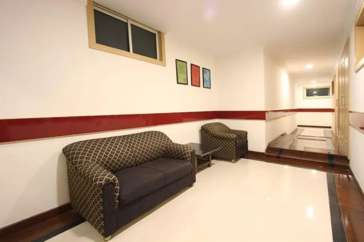 Span Suites By OYO Rooms