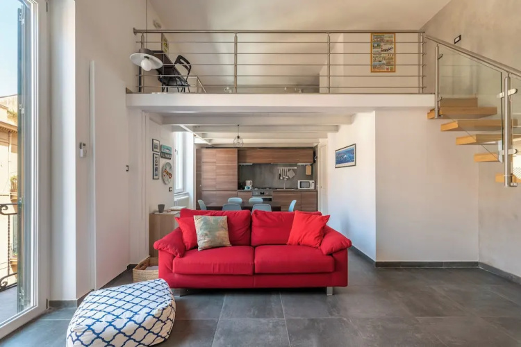 Design Loft al Teatro Massimo