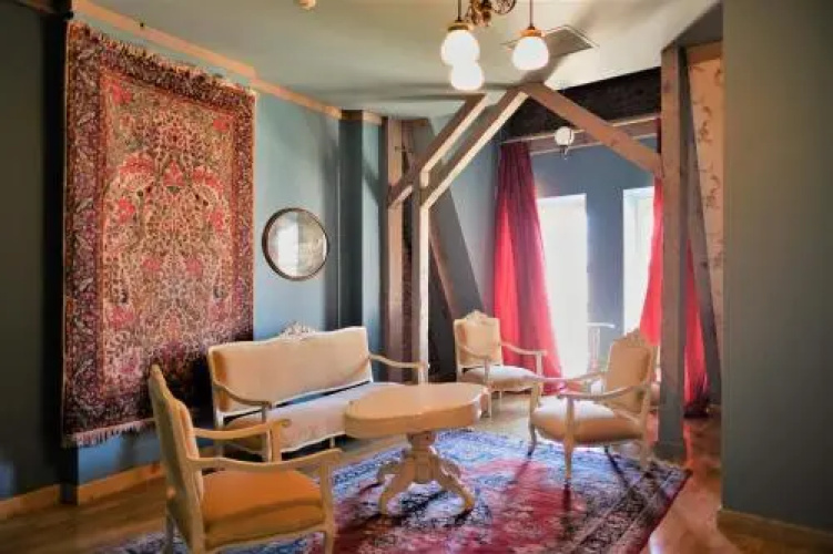 Writers House Residency