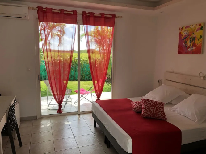 Hotel La Christophine