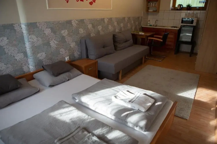 Standard Triple room