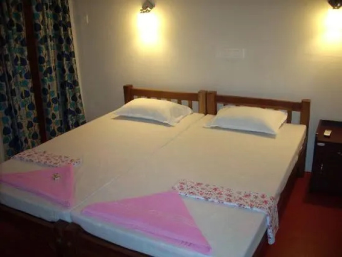 Marari Beach House