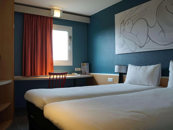 Hotel ibis Villepinte Parc Expos photo 6