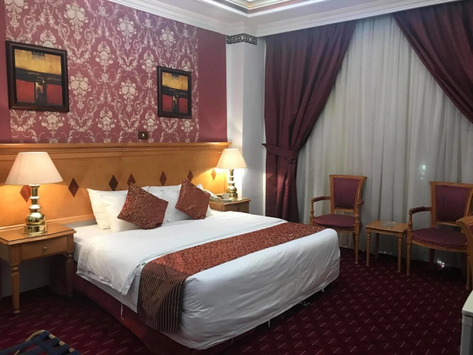 Almoroj Karim hotel