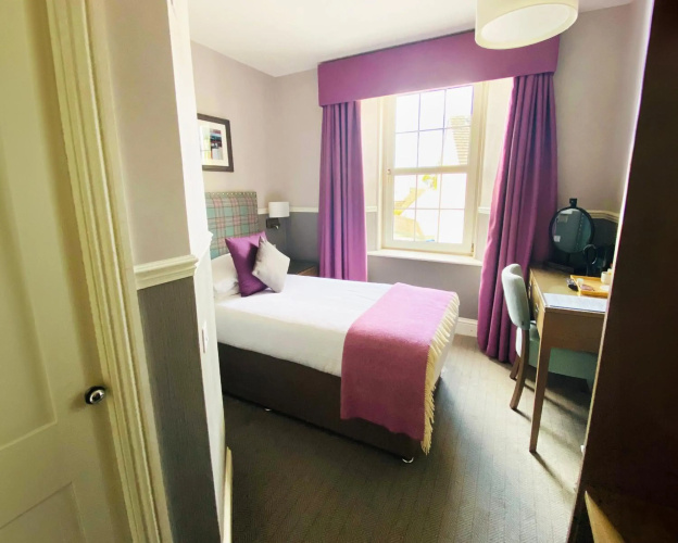 Balmacara Hotel