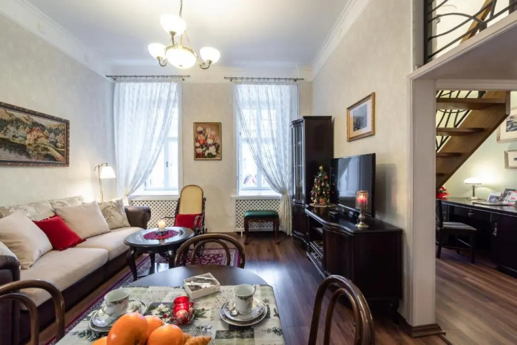Classic Apartments