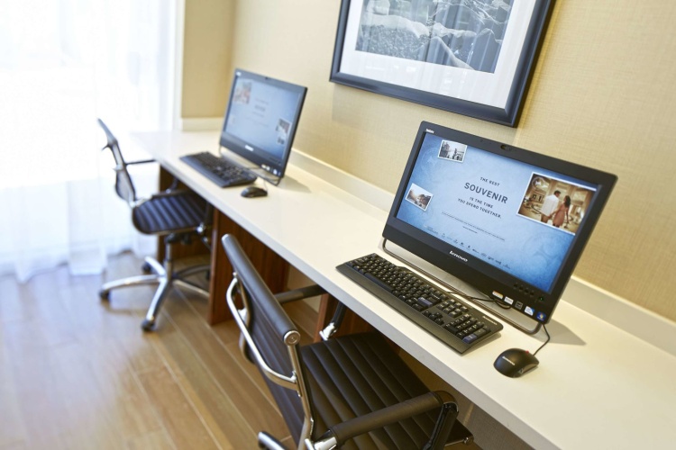 Hampton Inn San Diego/Mission Valley photo 20