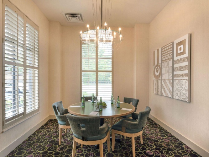 Embassy Suites by Hilton Raleigh Durham Airport Brier Creek photo 20