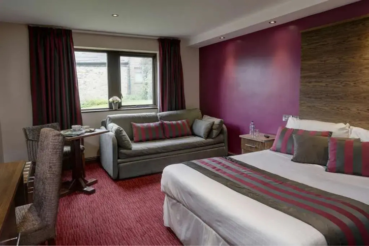 Best Western Mytton Fold Hotel & Golf