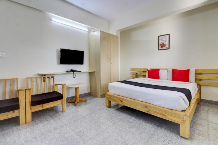Standard Double room