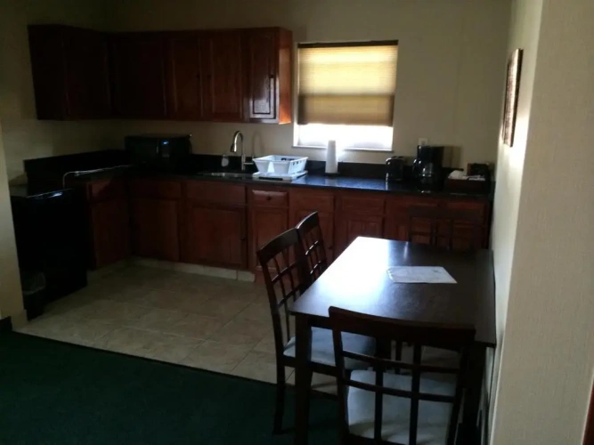 Deluxe Double Suite