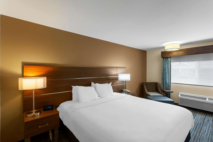 Standard Double room