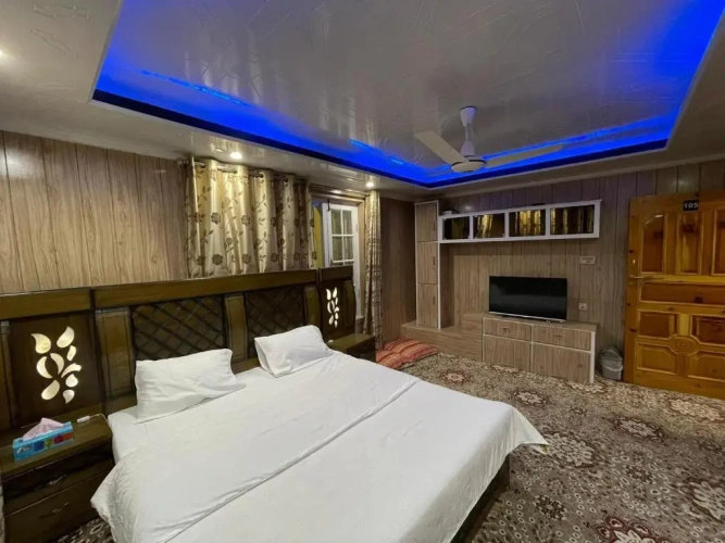 Economy Double room