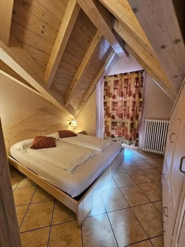 Superior Apartment with balcony and with mountain view