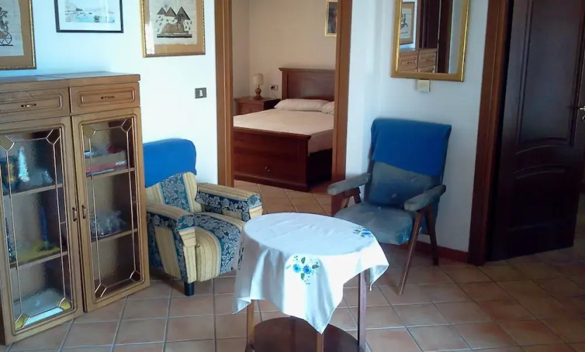 casa vacanze palinuro