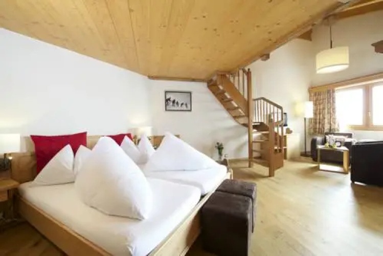 Hotel La Cabane