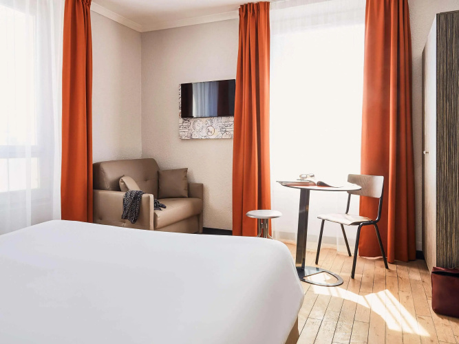 Ibis Styles Hyères Rooftop & Spa