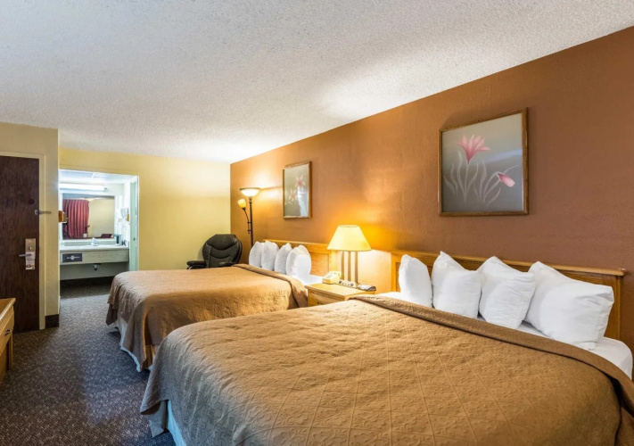 Quality Inn Omaha