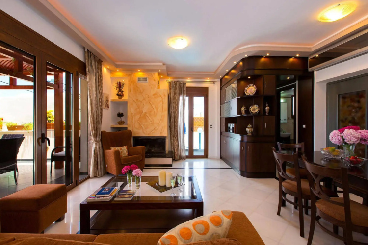 Azure Sea View Villa