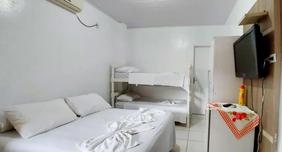 Economy Quadruple room